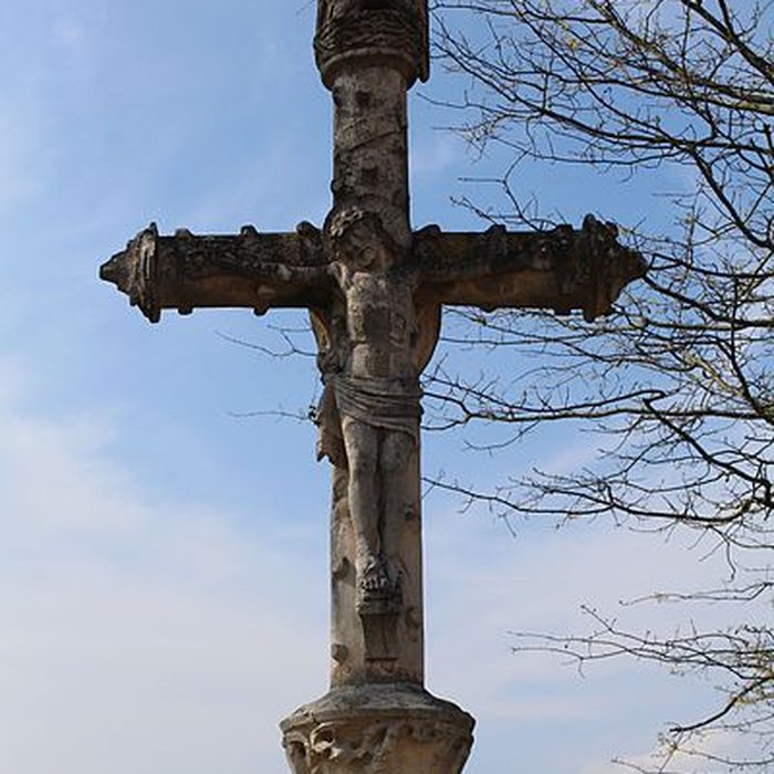 Photo de Croix de chemin de Feillens
