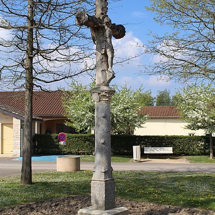 Photo de Croix de chemin de Feillens