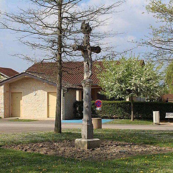 Photo de Croix de chemin de Feillens