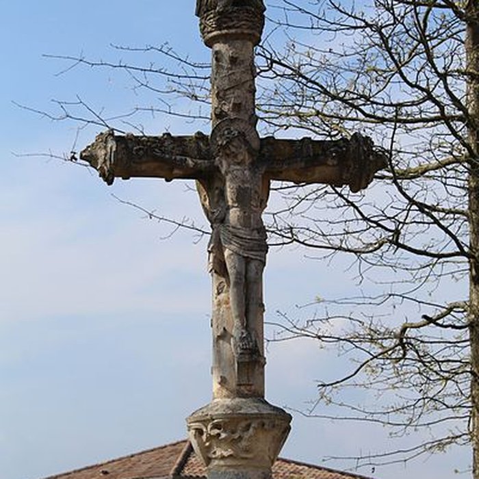 Photo de Croix de chemin de Feillens