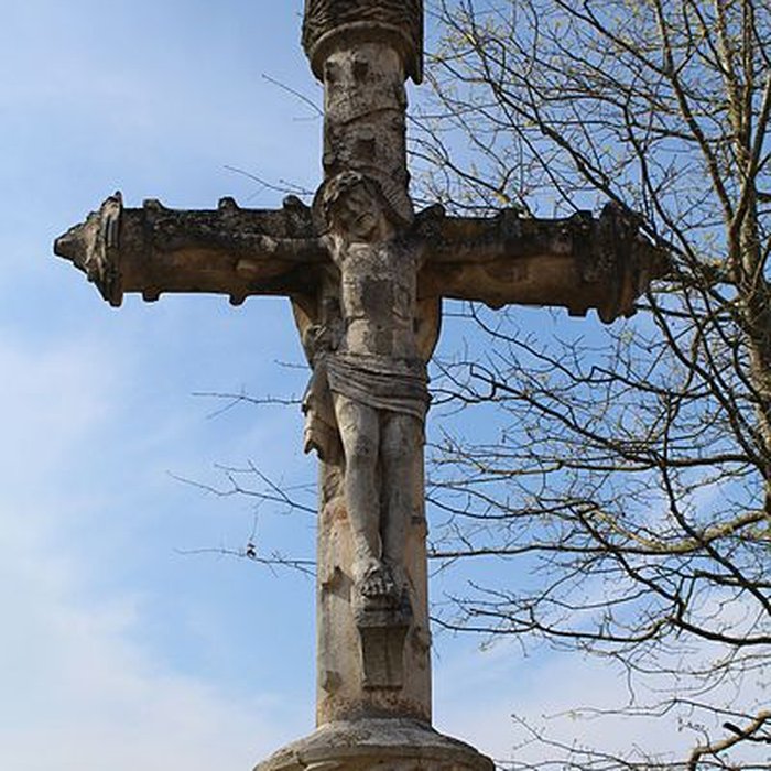 Photo de Croix de chemin de Feillens