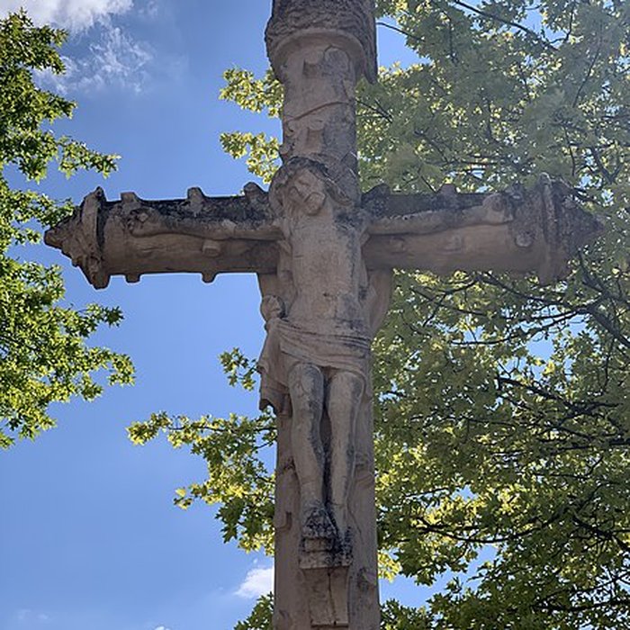 Photo de Croix de chemin de Feillens