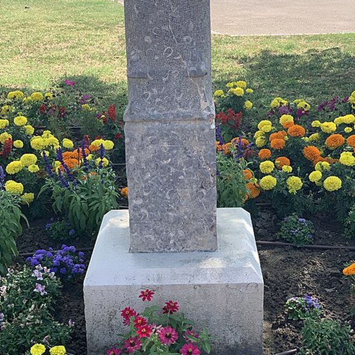 Photo de Croix de chemin de Feillens
