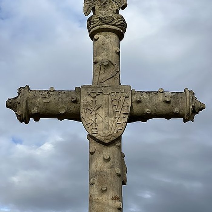 Photo de Croix de chemin de Feillens