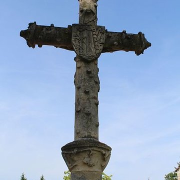 Croix de chemin de Feillens