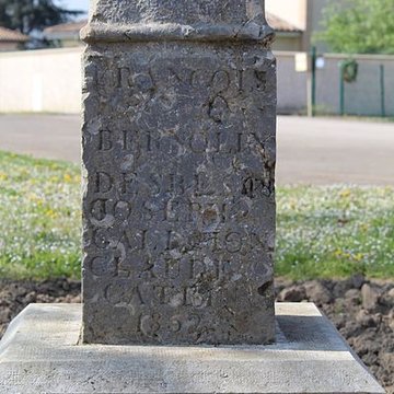 Croix de chemin de Feillens