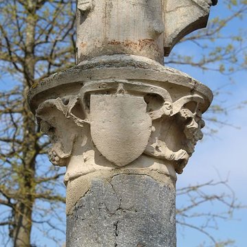 Croix de chemin de Feillens