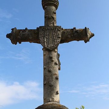 Croix de chemin de Feillens