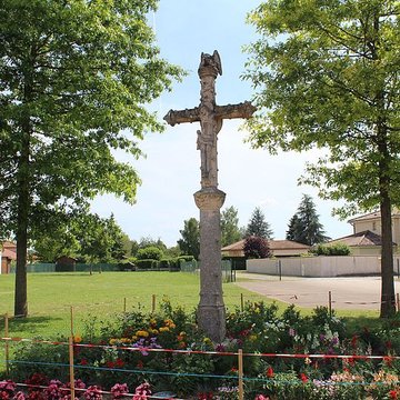 Croix de chemin de Feillens