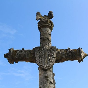 Croix de chemin de Feillens