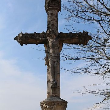 Croix de chemin de Feillens