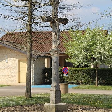 Croix de chemin de Feillens