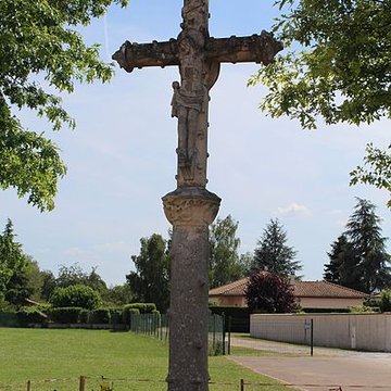 Croix de chemin de Feillens