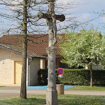 Croix de chemin de Feillens