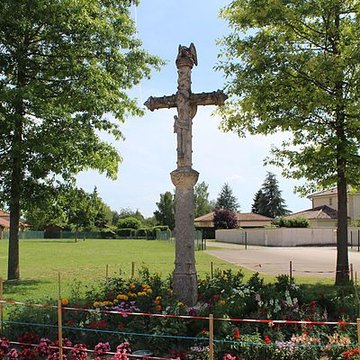 Croix de chemin de Feillens