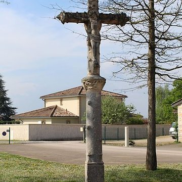 Croix de chemin de Feillens
