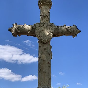 Croix de chemin de Feillens