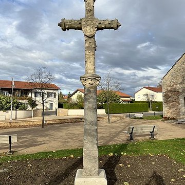 Croix de chemin de Feillens