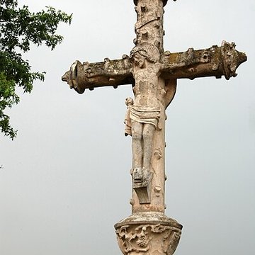 Croix de chemin de Feillens