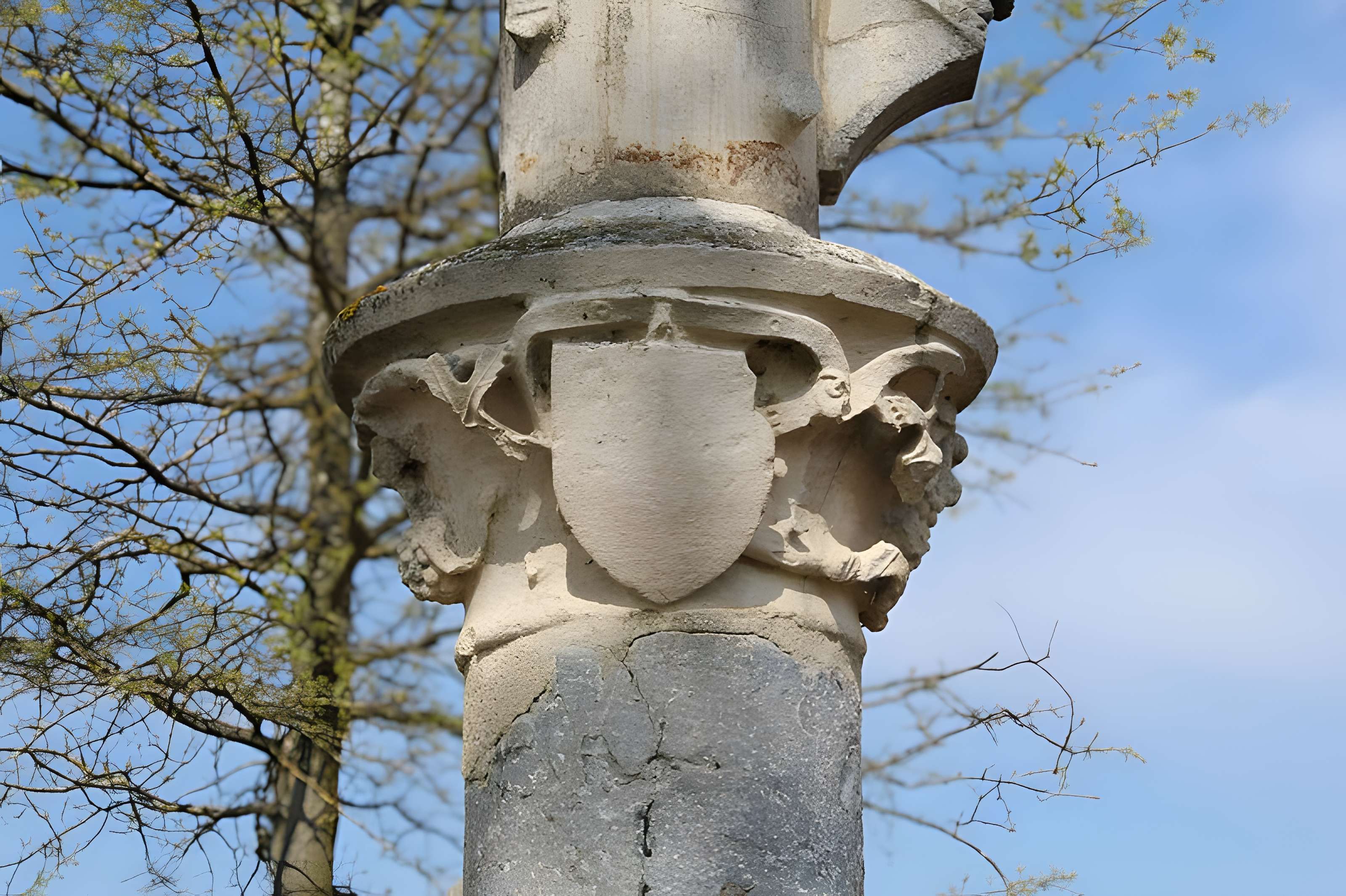 Croix de chemin de Feillens