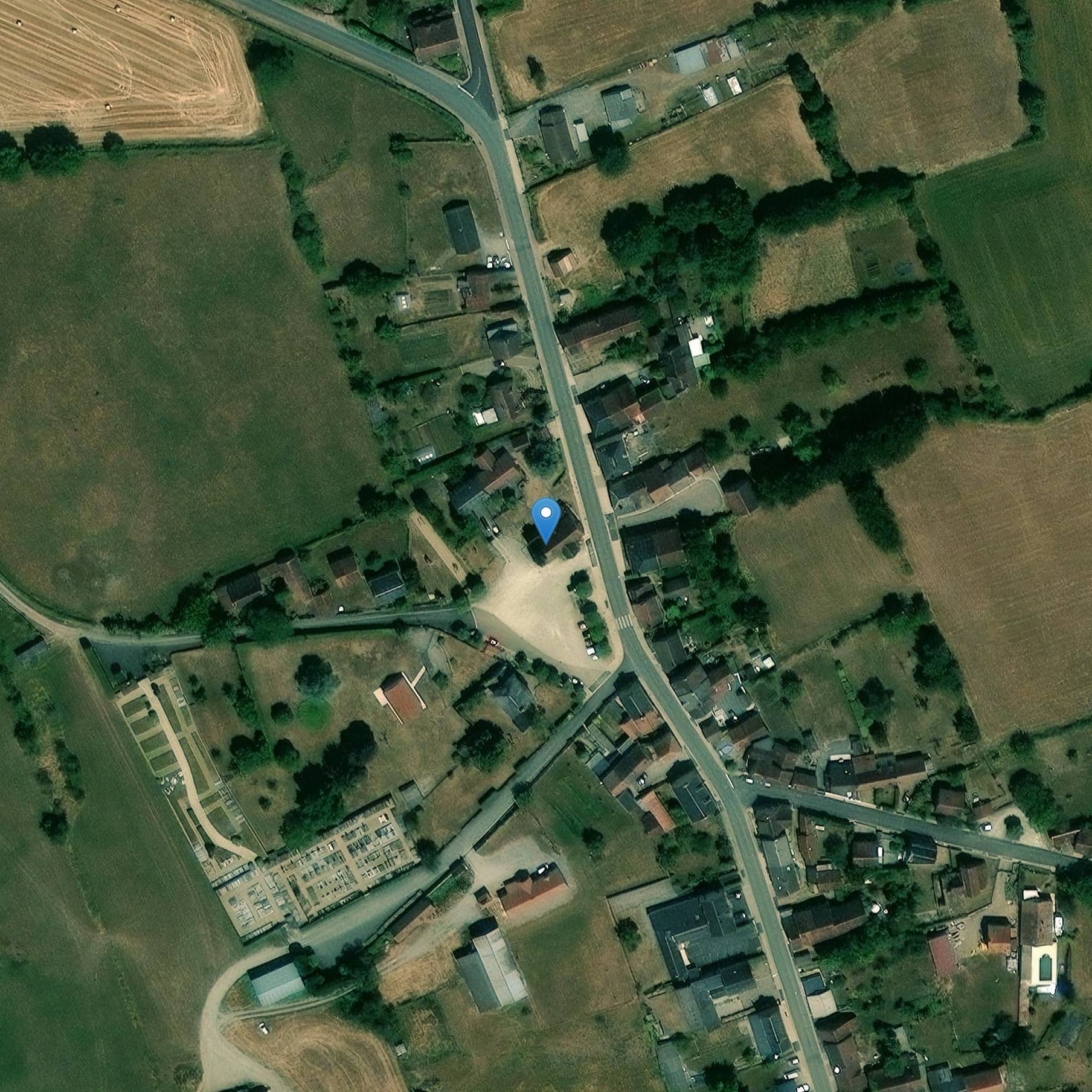 Photo de Église Sainte-Radegonde de Pommiers