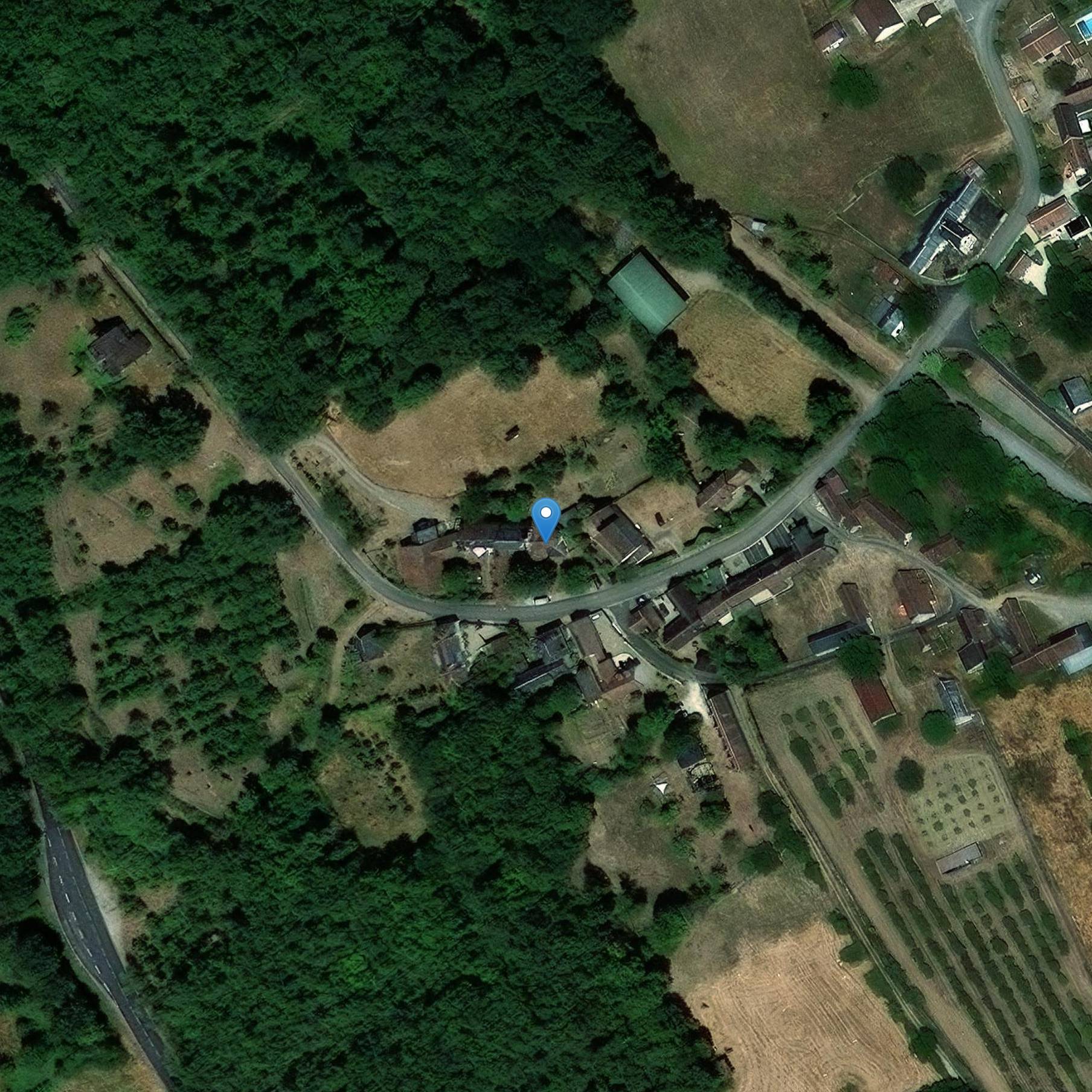 Photo de Chiesa di San Pietro di Preuilly-la-Ville