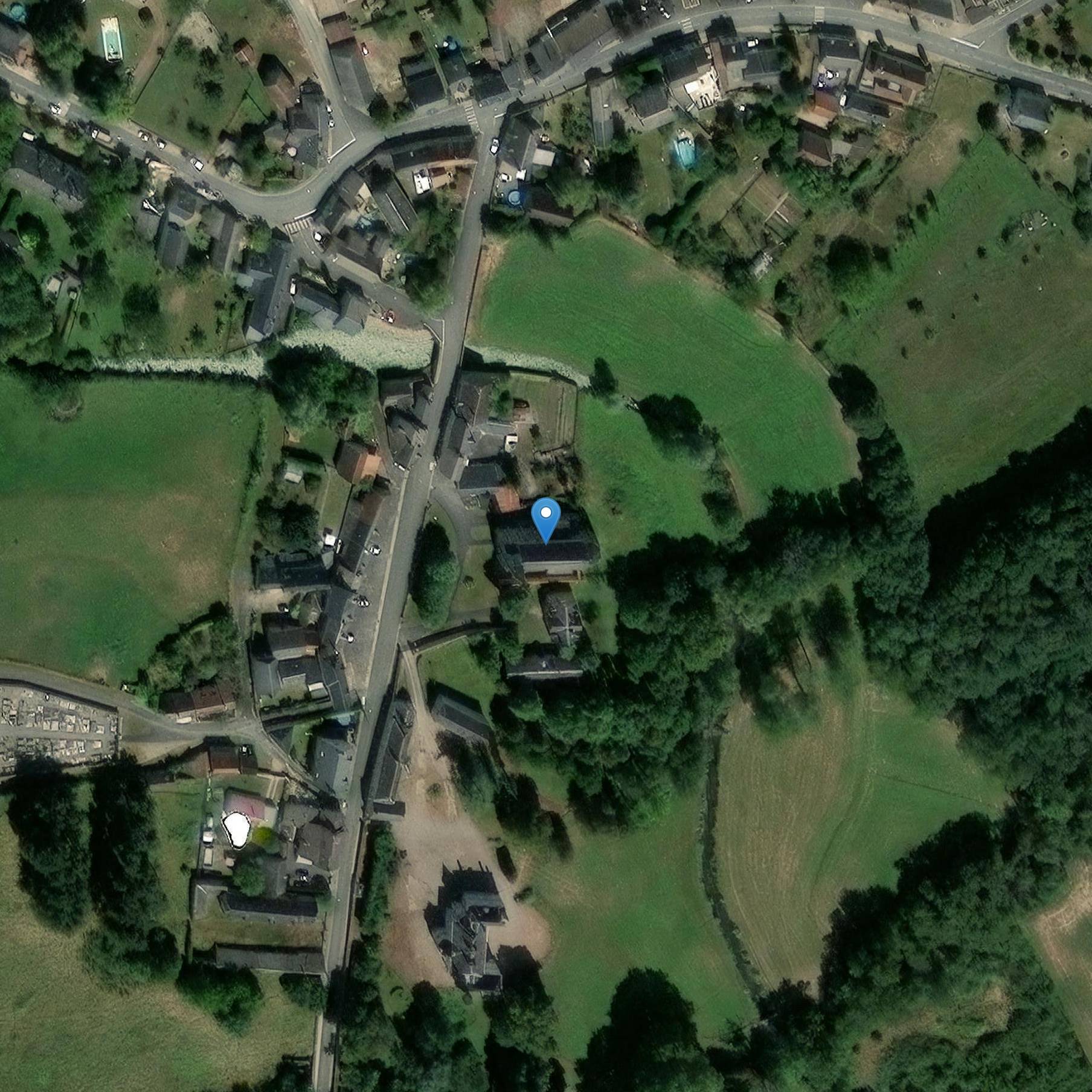 Photo de Kerk van Saint Martin de Pruniers