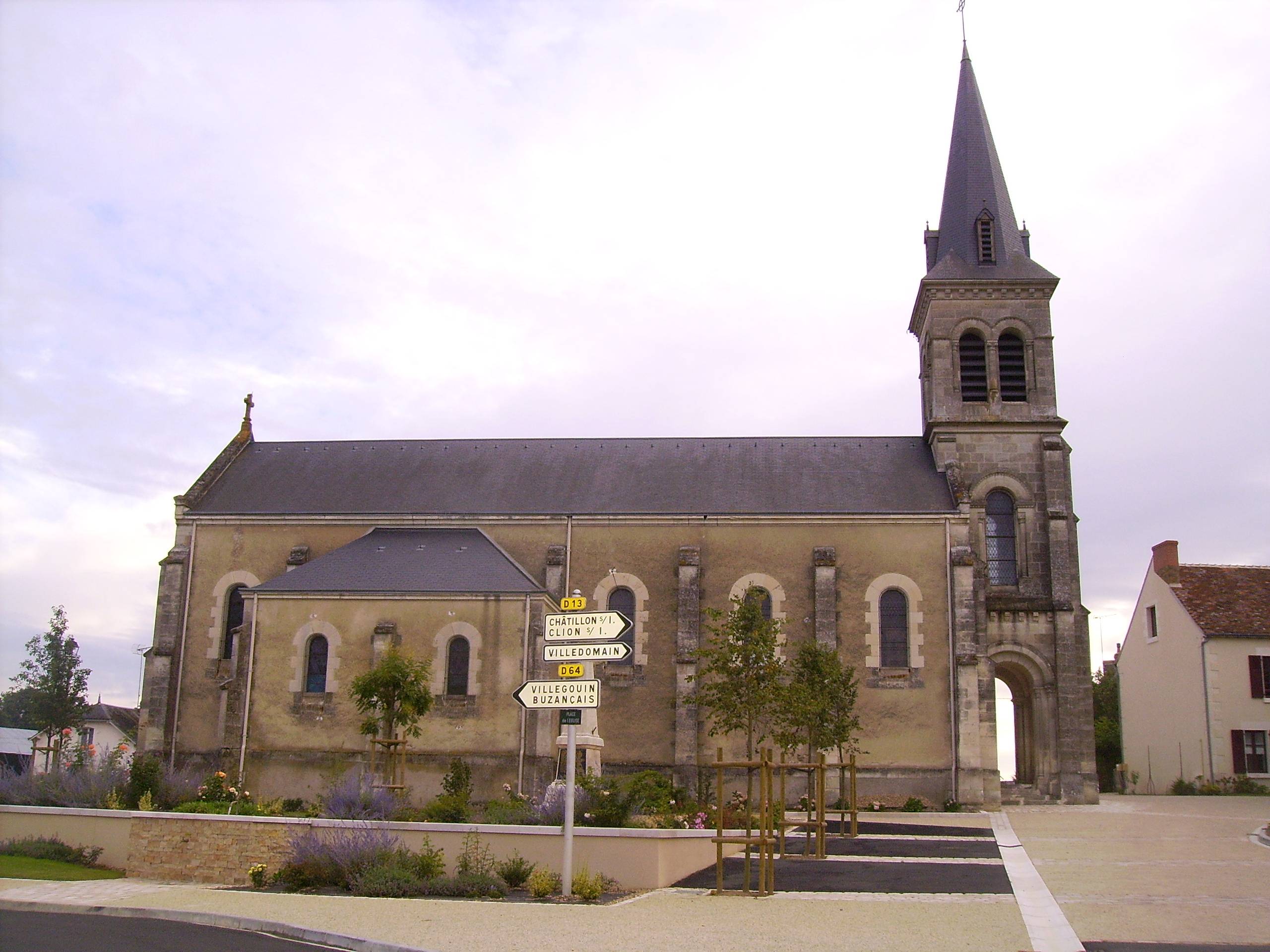 Photo de Église Notre-Dame de Préaux