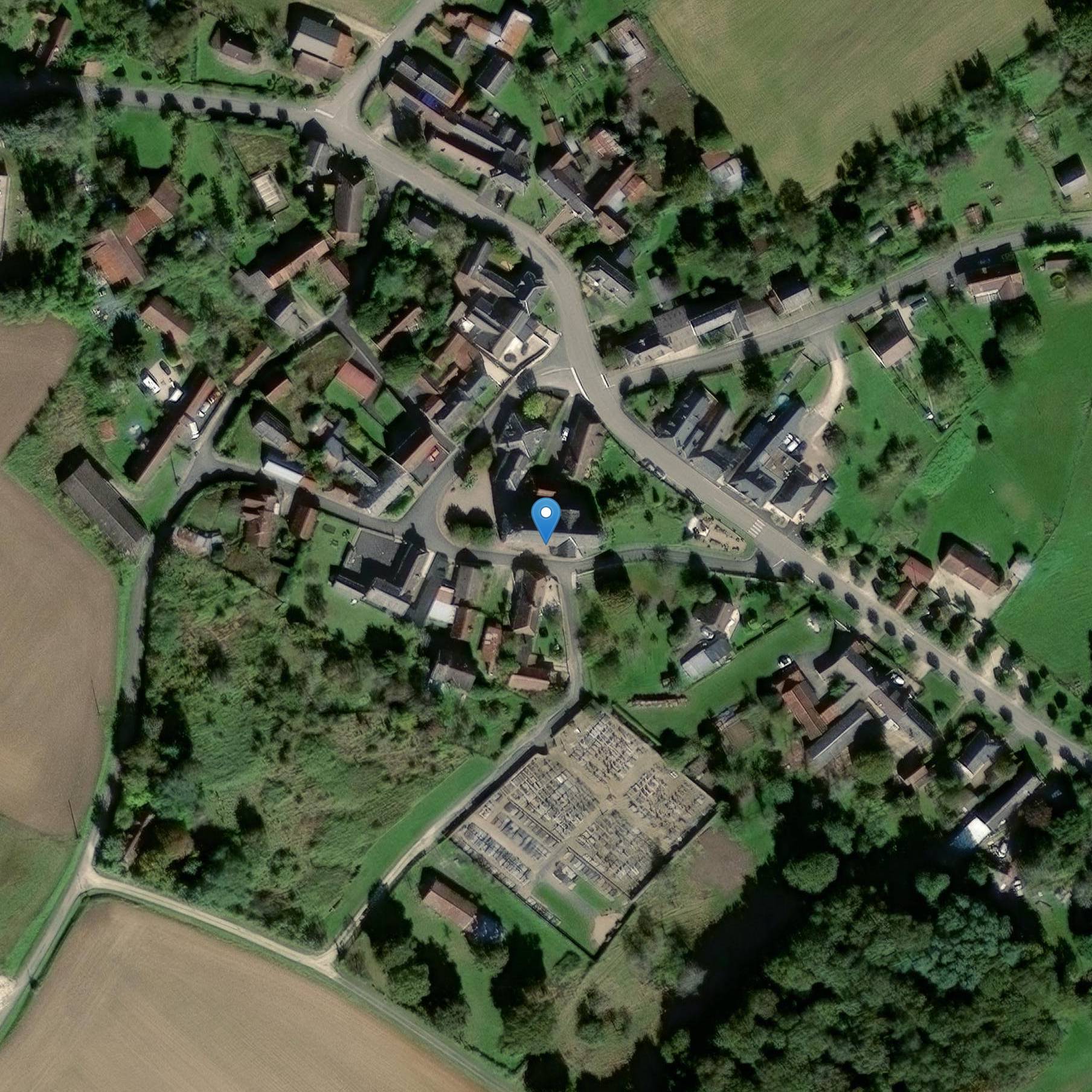 Photo de Église Saint-Jérôme de Rouvres-les-Bois