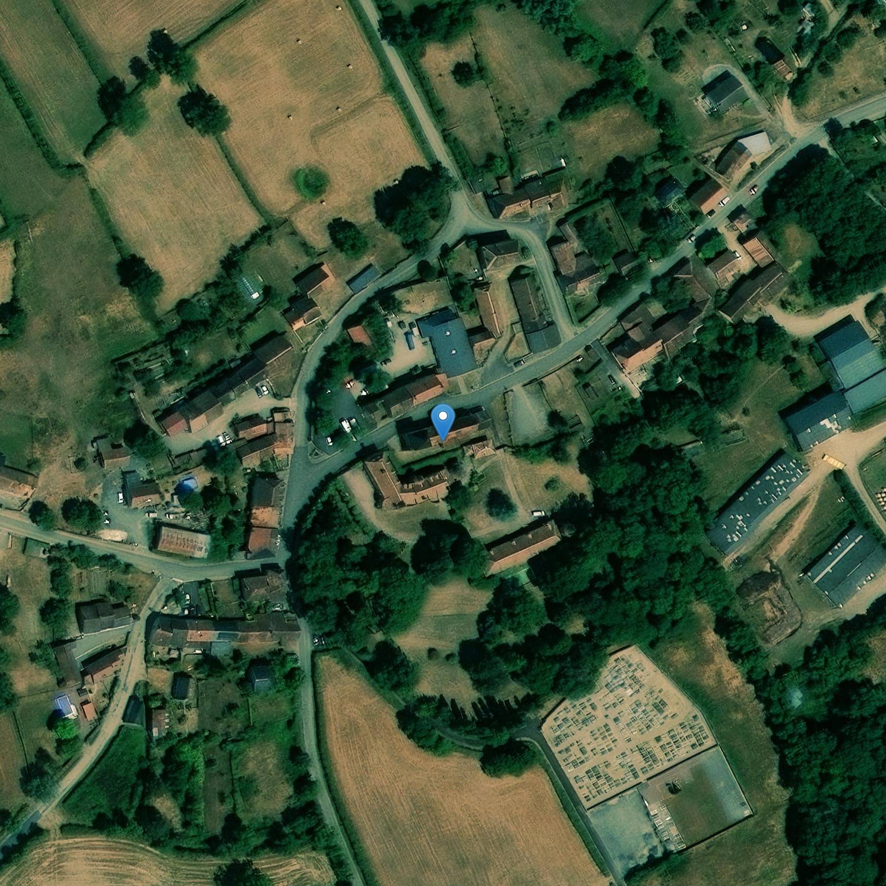 Photo de 斯蒂尔格斯-圣马丁圣马丁教堂