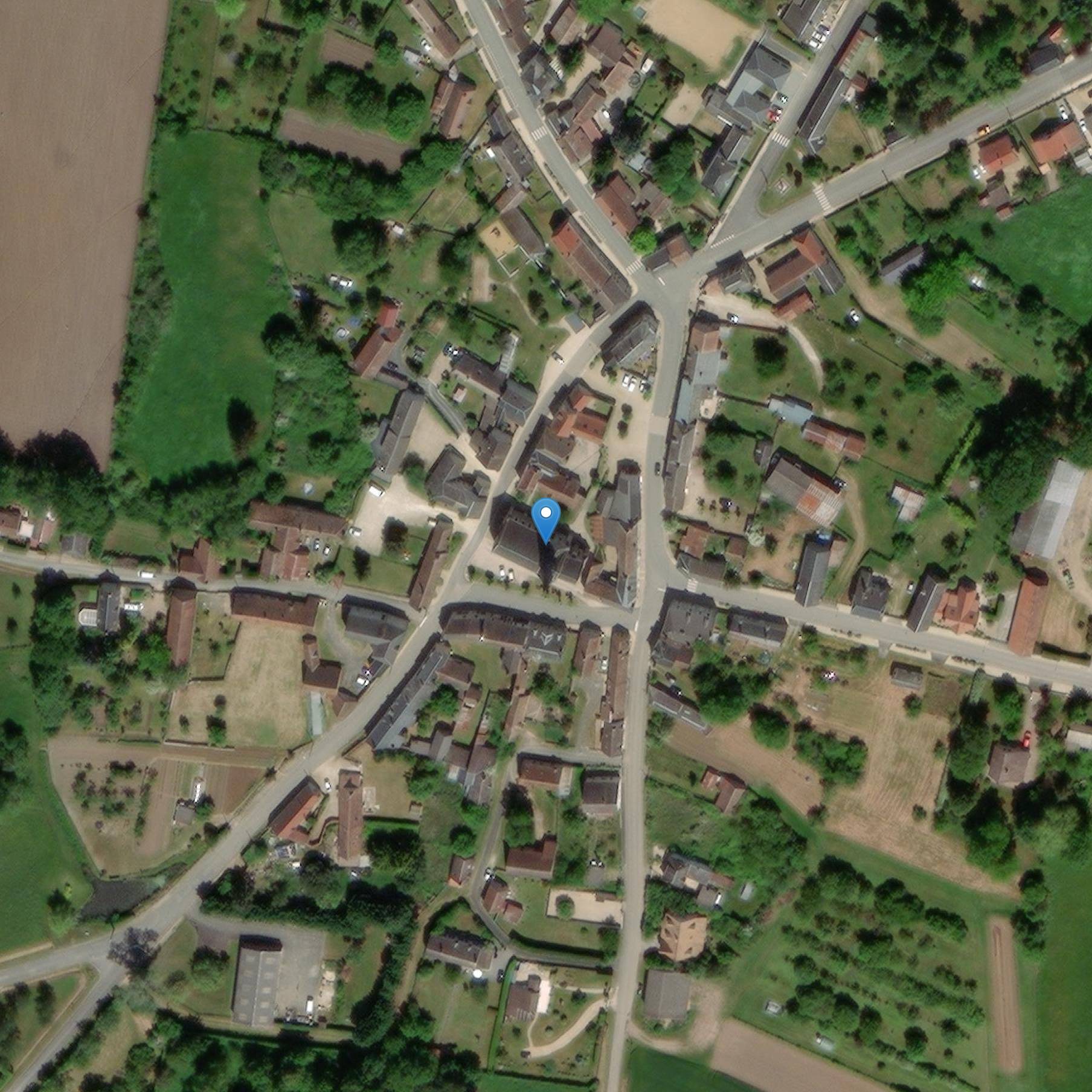 Photo de Church of Saint-Christophe de Saint-Christophe-en-Bazelle