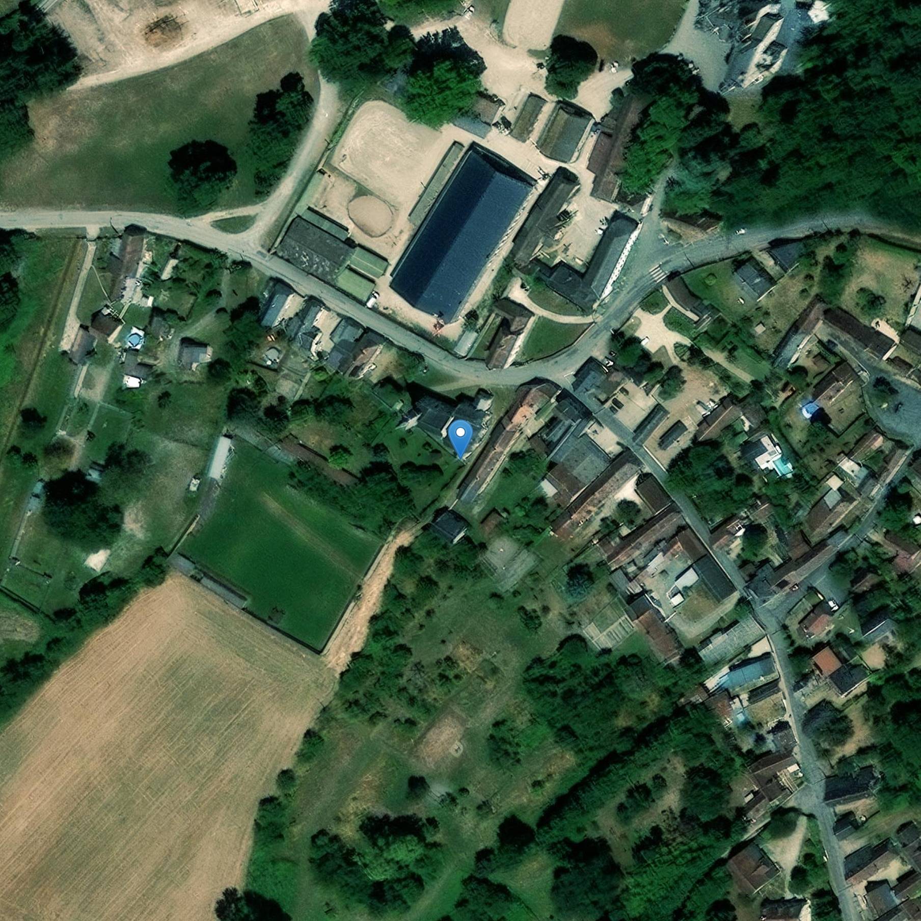 Photo de Chiesa di San Ciran-du-Jambot