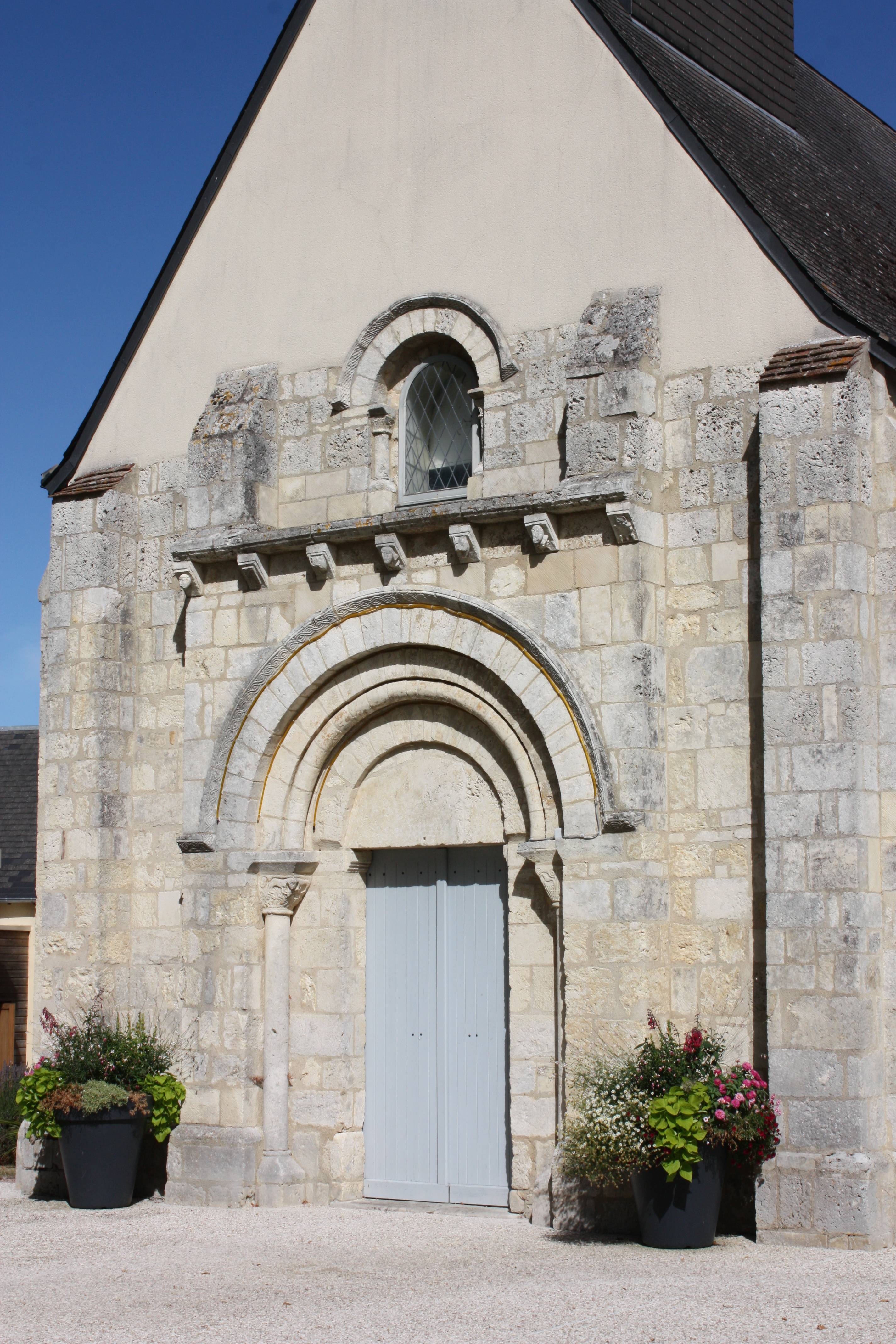 Photo de Saint-Georges Church of Saint-Georges-sur-Arnon