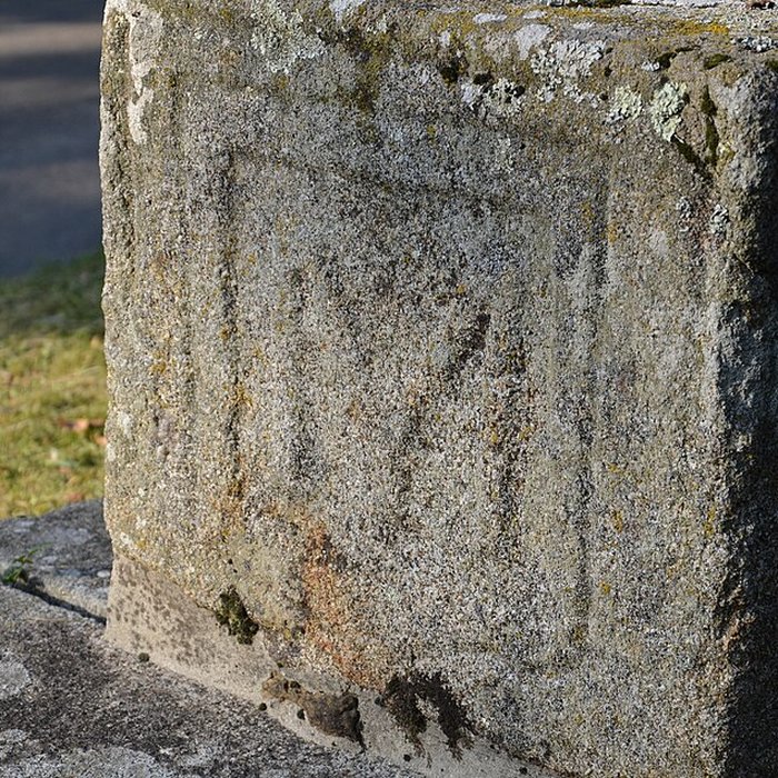 Photo de Croix de chemin de Malloué