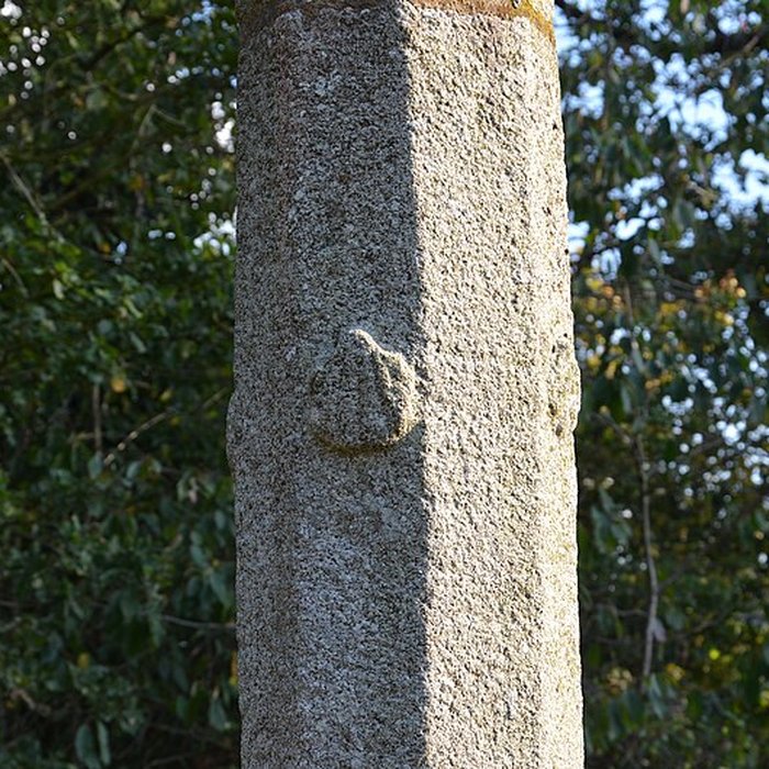 Photo de Croix de chemin de Malloué