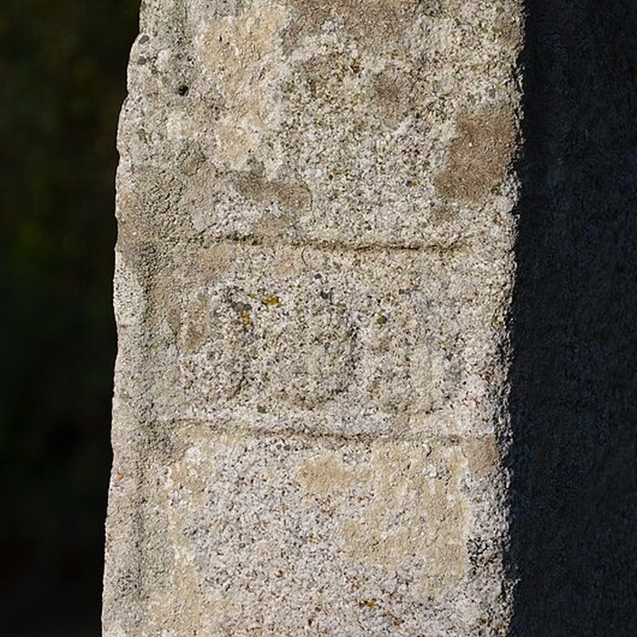 Photo de Croix de chemin de Malloué