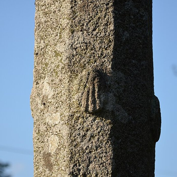 Photo de Croix de chemin de Malloué