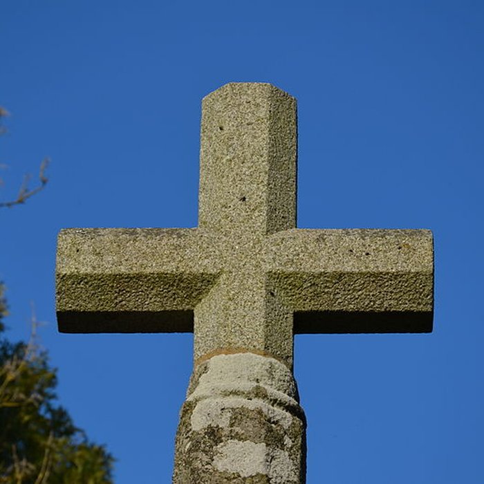 Photo de Croix de chemin de Malloué
