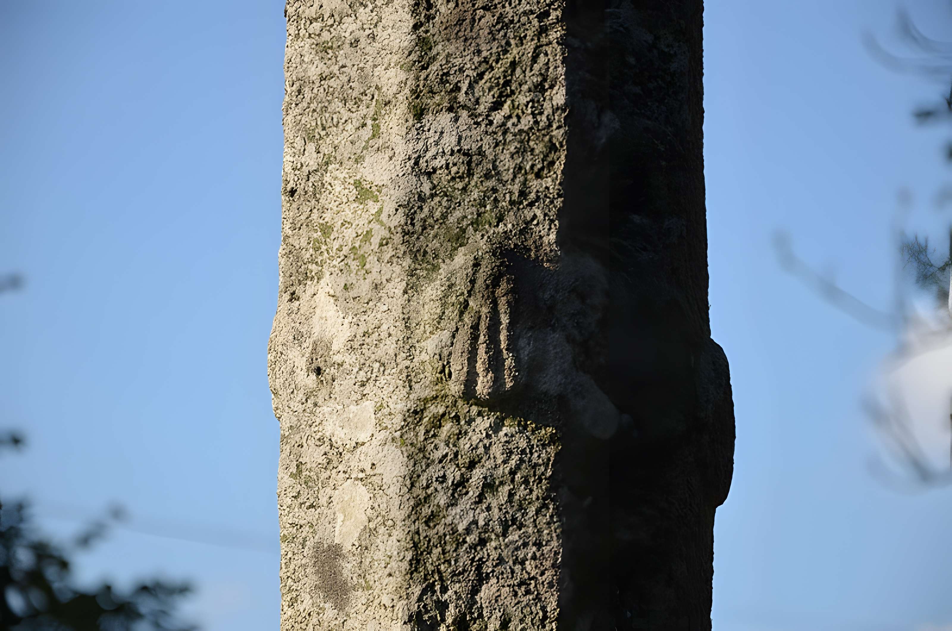 Croix de chemin de Malloué