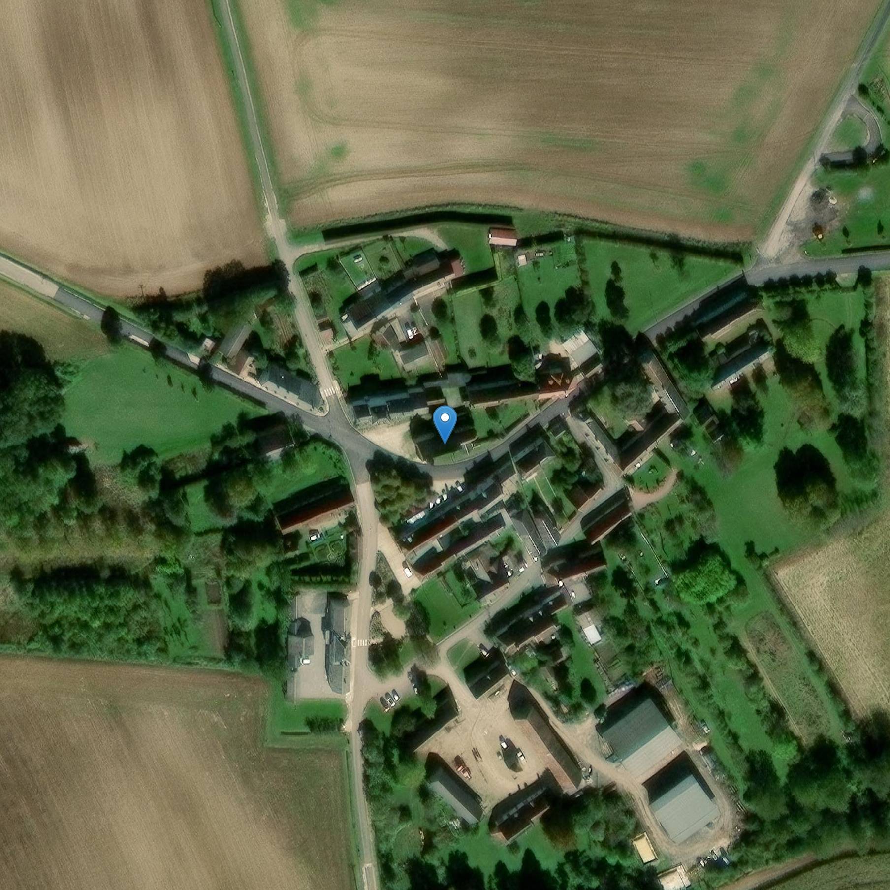 Photo de Saint-Pierre de Saint-Pierre-de-Jards 教会