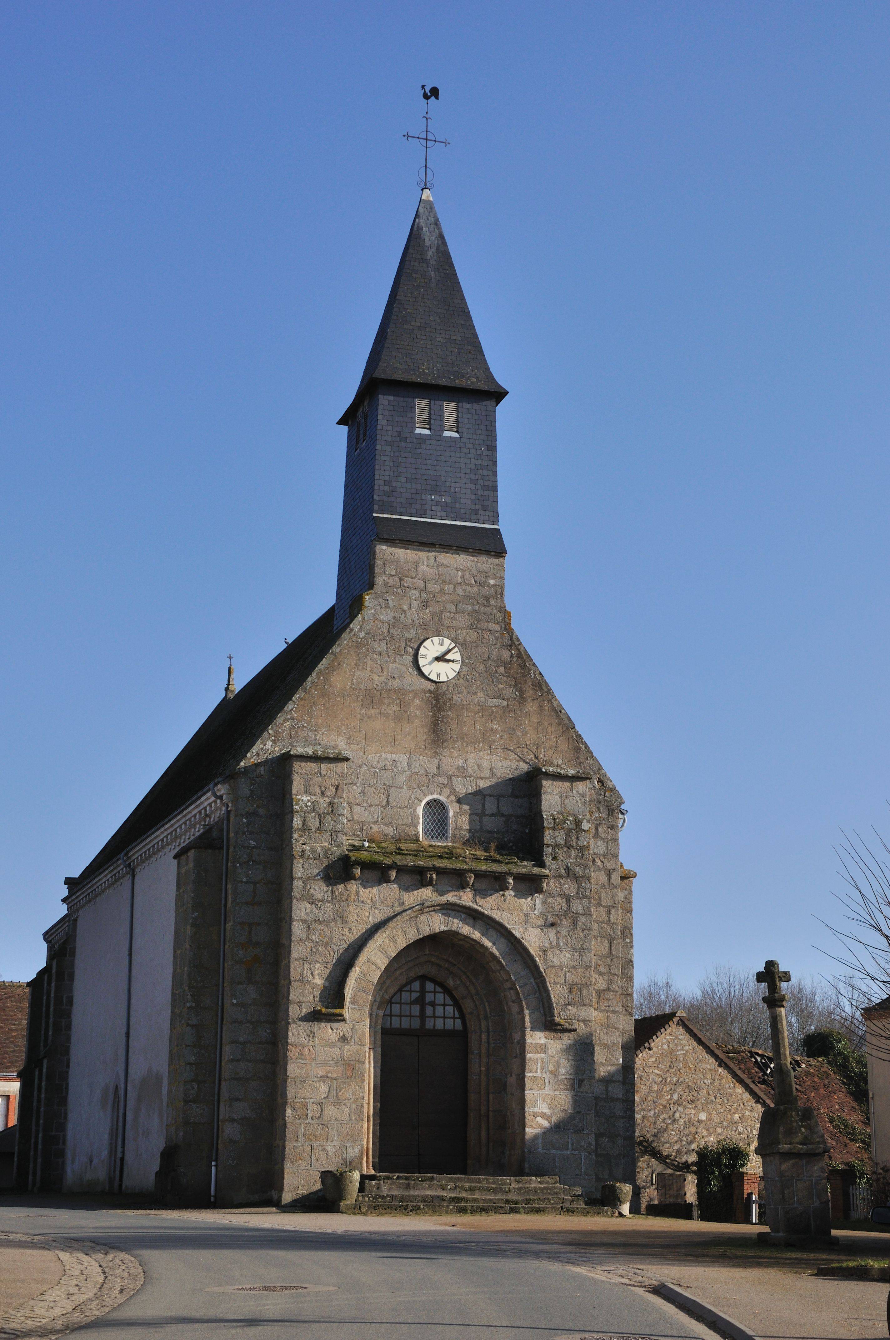 Photo de Église Saint-Pantaléon de Saint-Plantaire