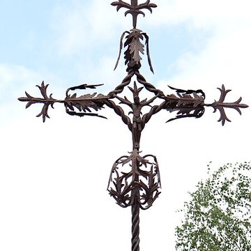 Croix de chemin de Sauveterre-la-Lémance