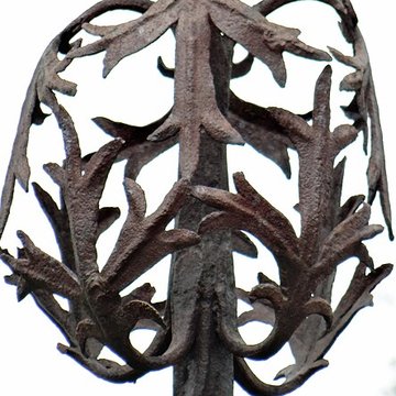 Croix de chemin de Sauveterre-la-Lémance