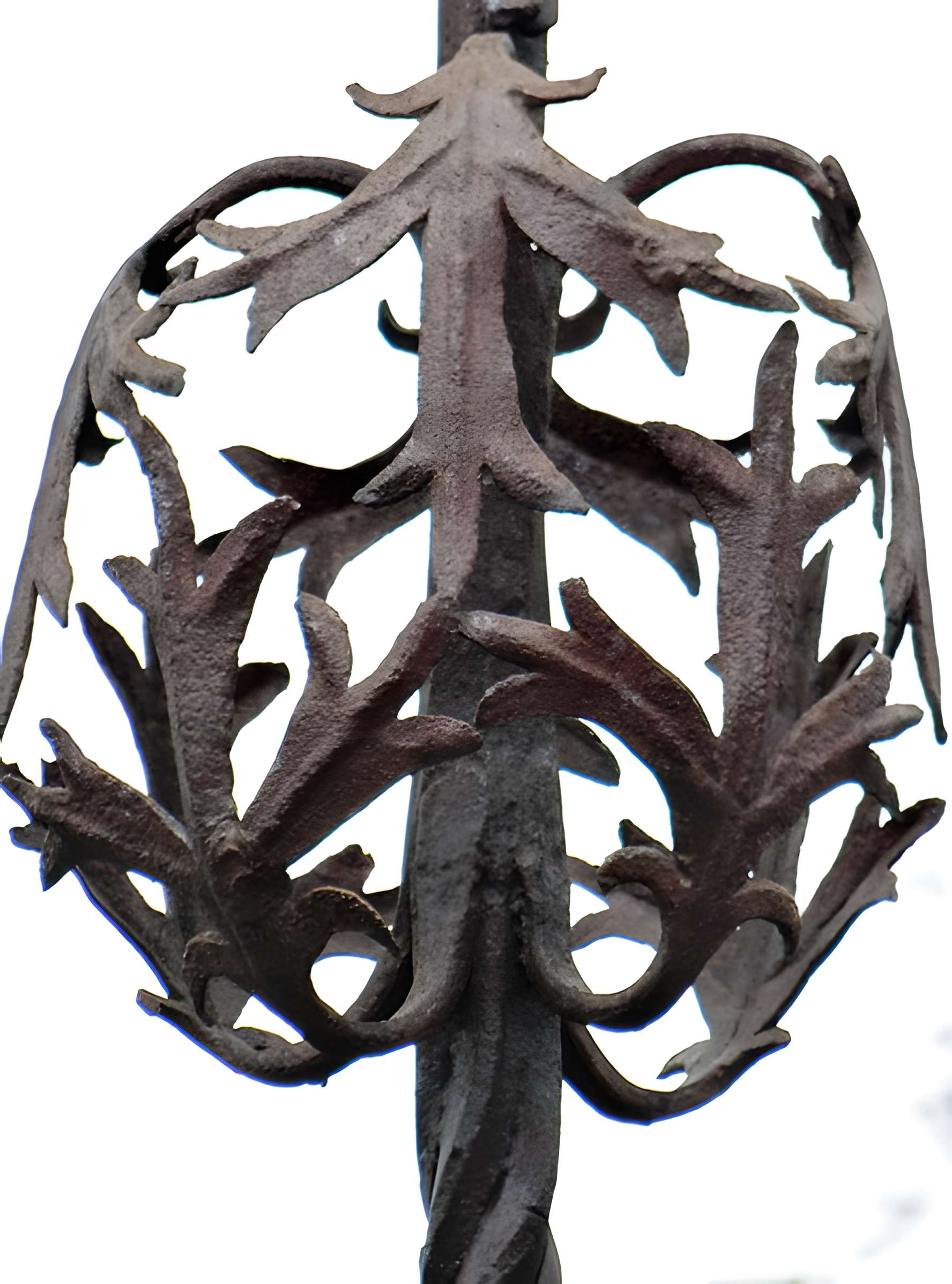 Croix de chemin de Sauveterre-la-Lémance