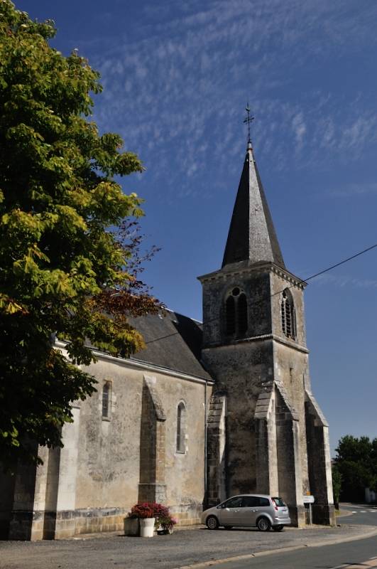 Photo de Église Saint-Hilaire de Sougé