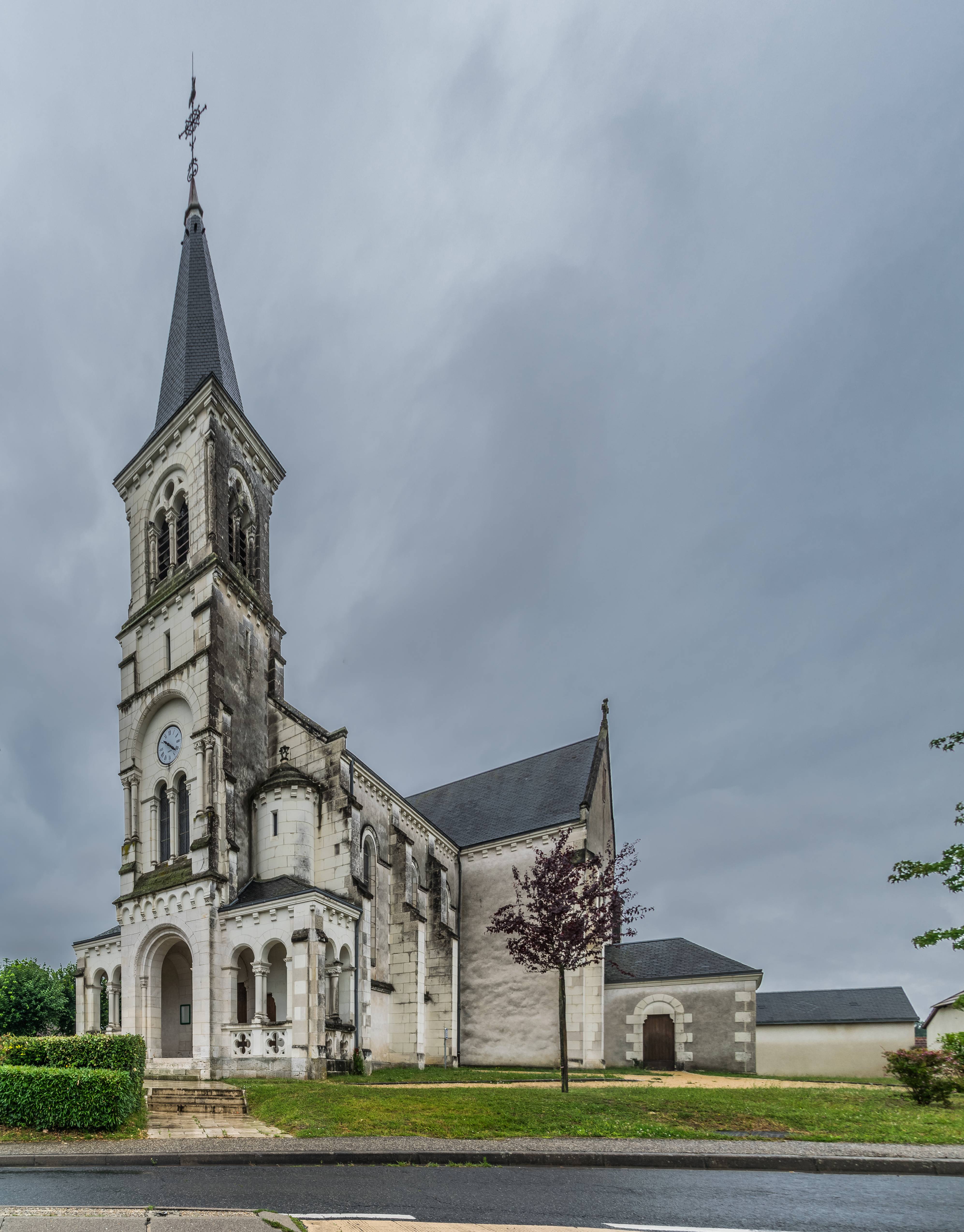 Photo de Église Saint-Linacius de Val-Fouzon