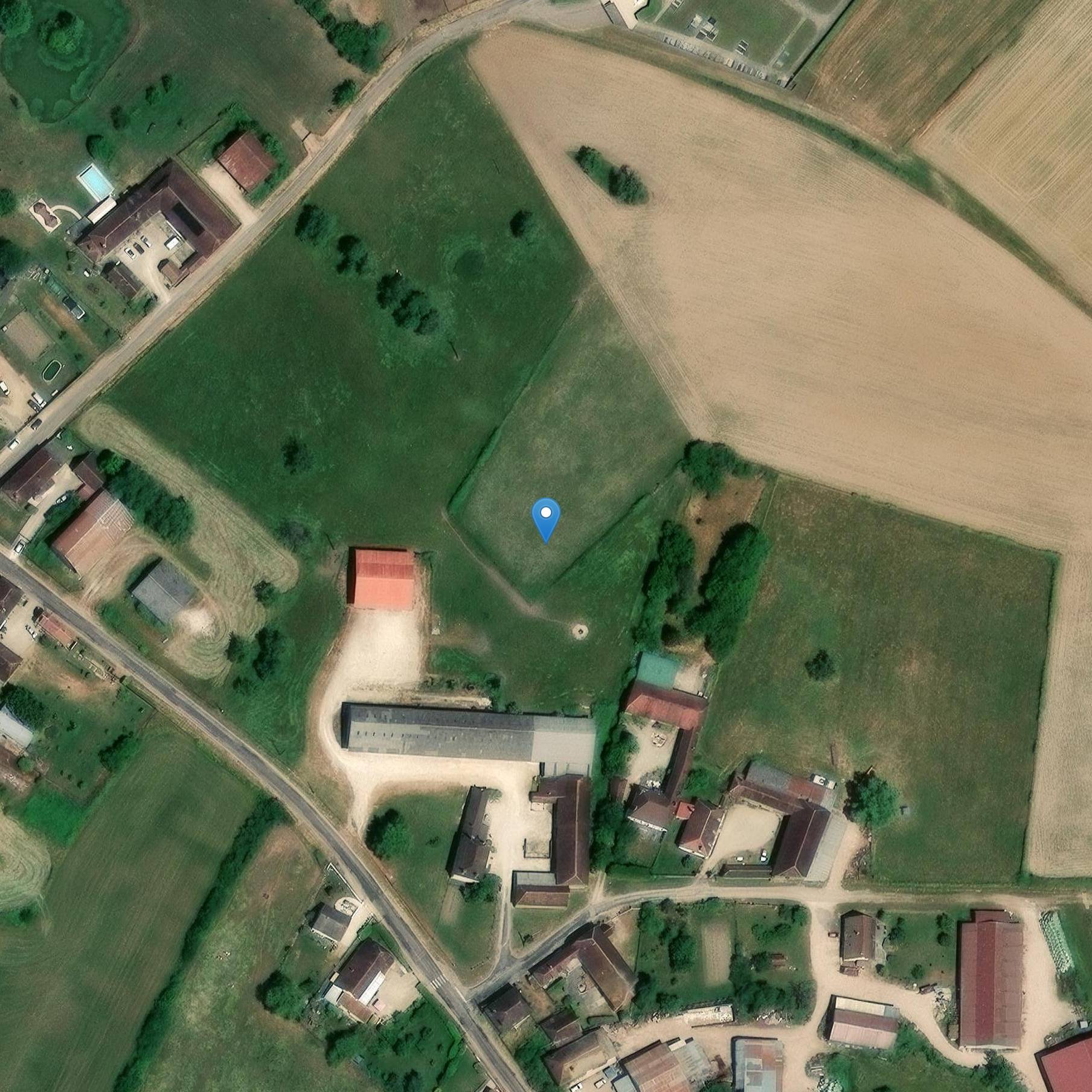 Photo de Croce della strada principale