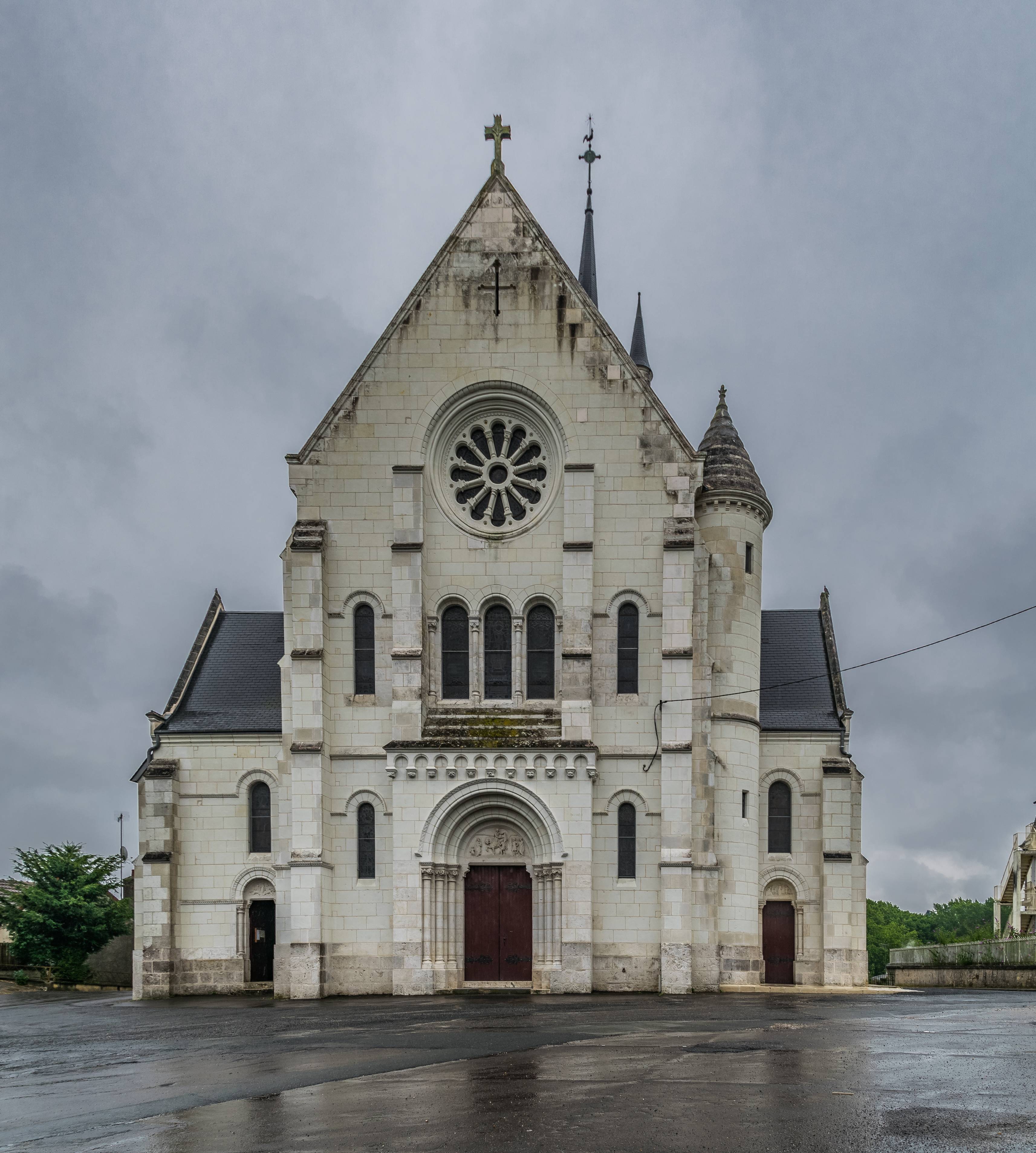 Photo de Église Saint-Martin de Valençay