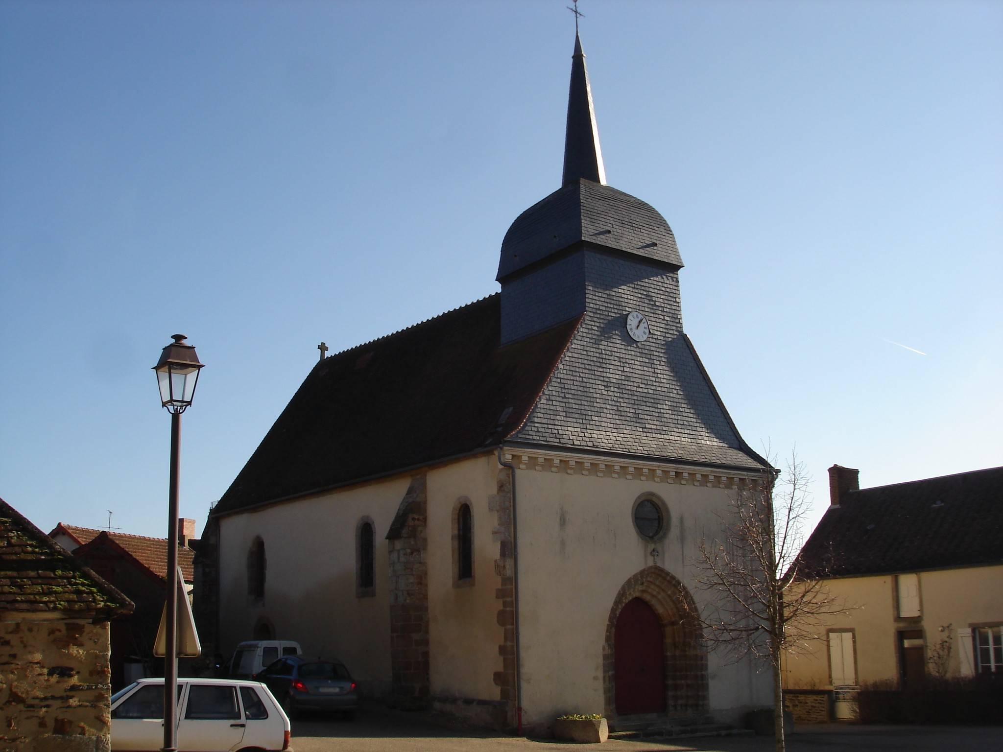 Photo de Église Saint-Martin de Vijon