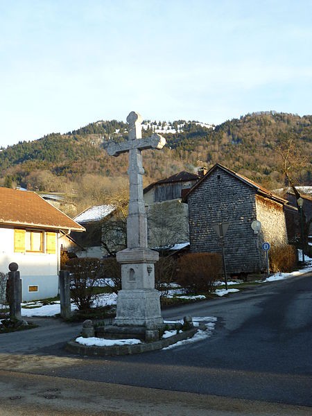 Photo de Croix de chemin de Villard